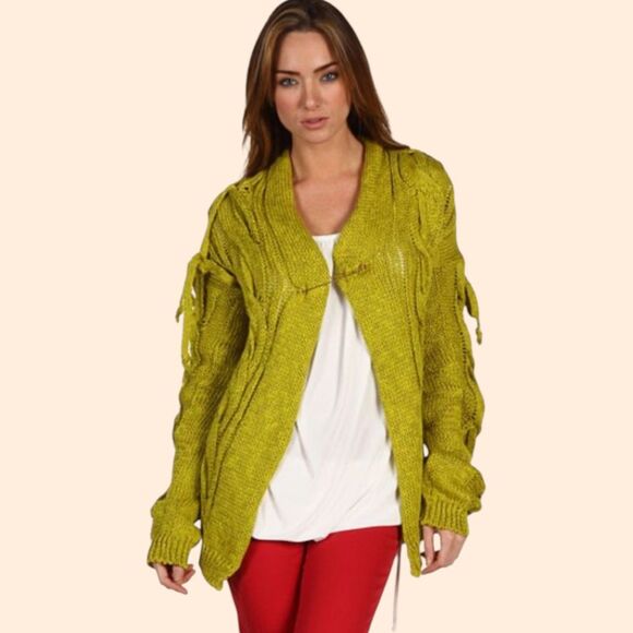 Vivienne Westwood Sweaters - Vivienne Westwood Anglomania Cardigan Sweater